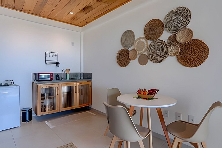 Sea and river view at Orla Casa Flor, Apartment 1