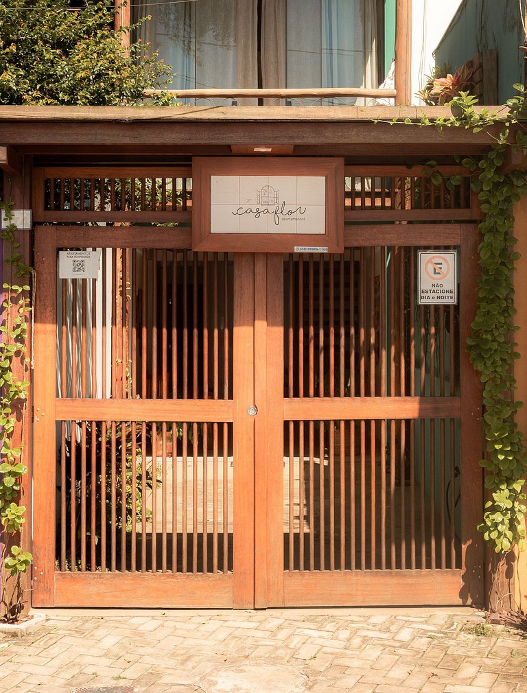 Sea and river Orla Itacaré - Casa Flor