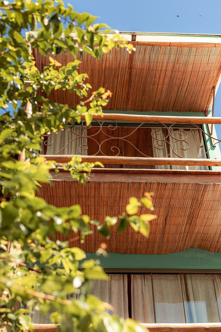 Sea and river Orla Itacaré - Casa Flor