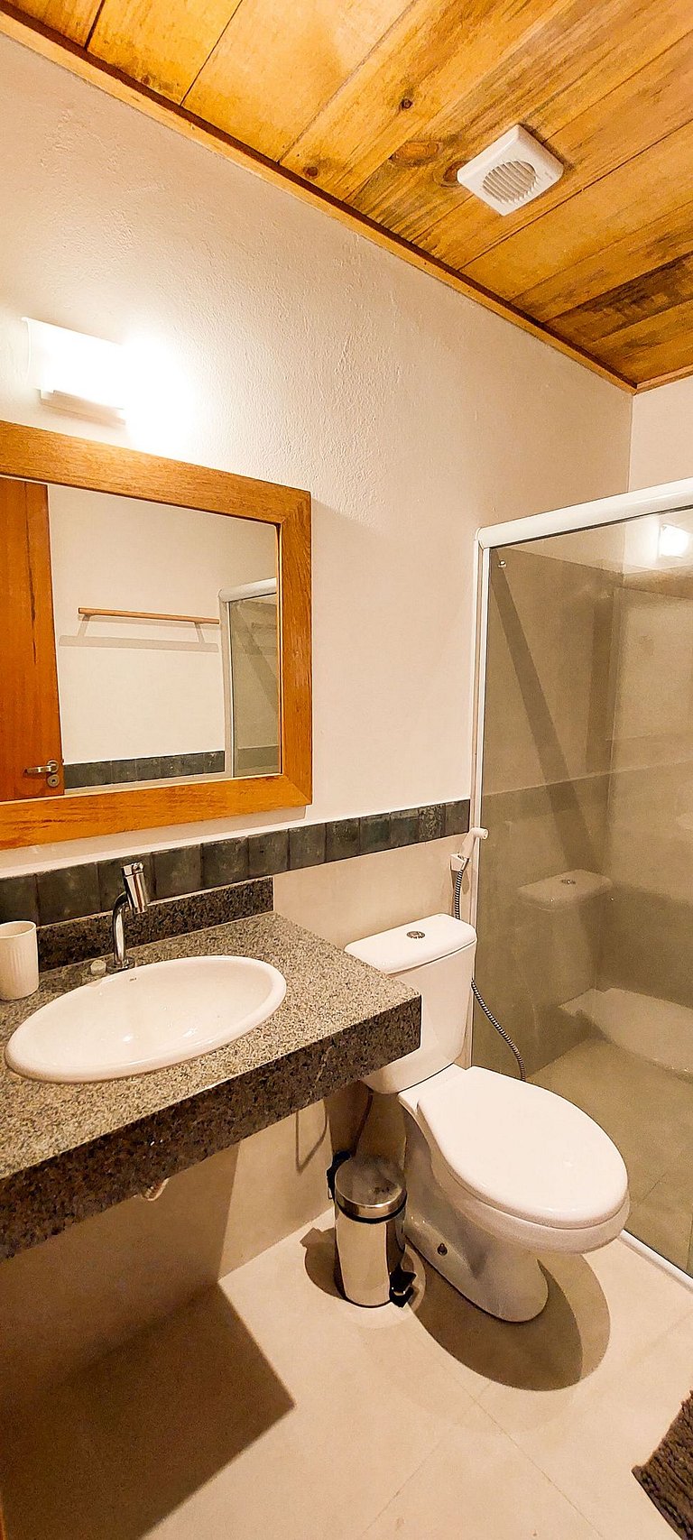 Vista mar y río costanera Casa Flor, Apartamento 2