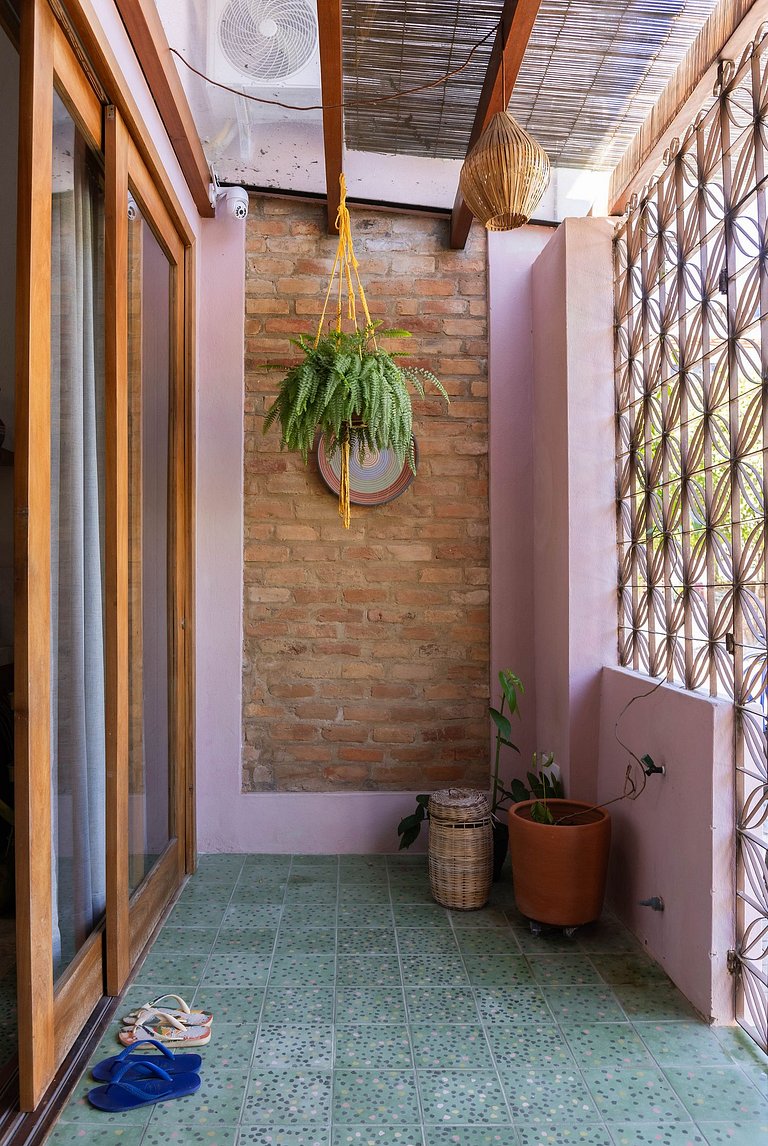 Casa flor Leo 74